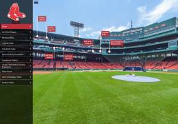 Boston Red Sox Virtual Tour